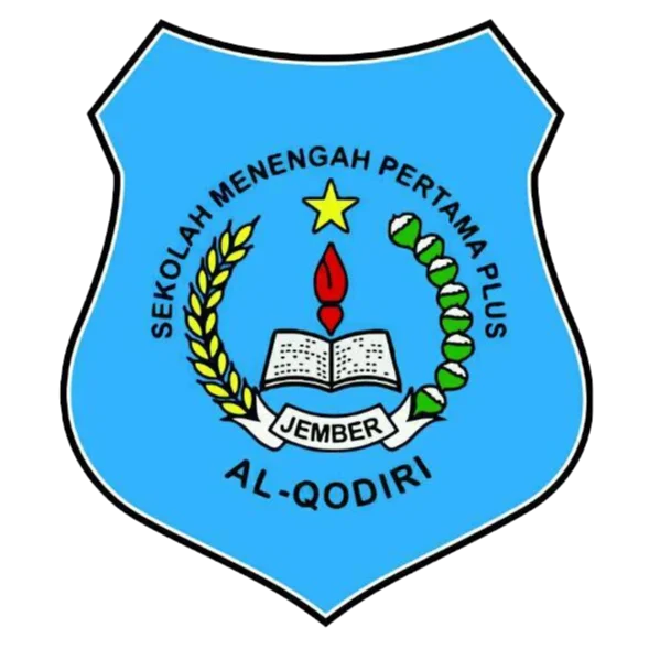 Logo SMP Plus Al-Qodiri Jember